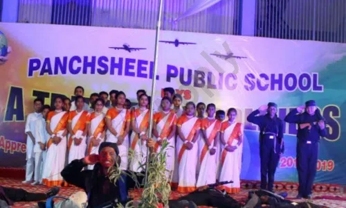Panchsheel Public School, Jaitpur, Badarpur, Delhi School Event 4