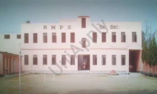 Raj Modern Public School, Hari Nagar, Badarpur, Delhi School Building 1