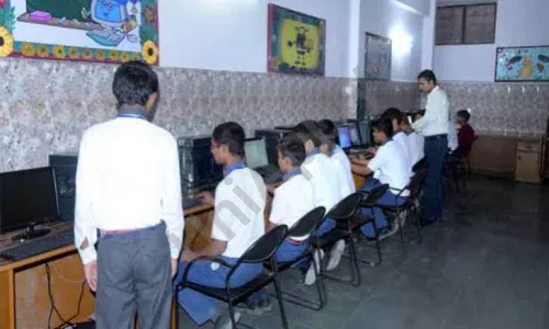 Ratanjee Modern School, Badarpur, Delhi Computer Lab