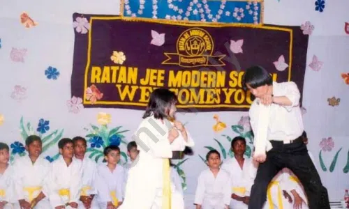 Ratanjee Modern School, Badarpur, Delhi Karate