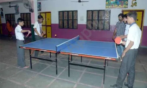 Ratanjee Modern School, Badarpur, Delhi Indoor Sports