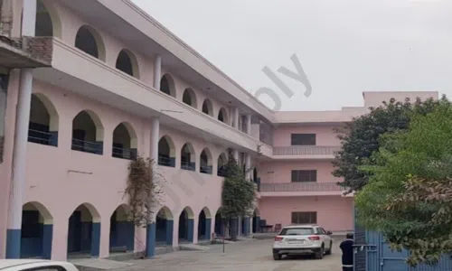 Real View Public School, Jaitpur, Badarpur, Delhi School Building