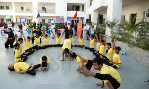 Sant Nirankari Public School, Patel Nagar, Delhi School Event