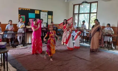 Saraswati Bal Mandir, Amar Colony, Lajpat Nagar, Delhi School Event 5