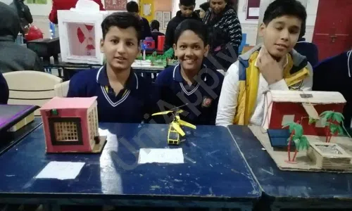 Shahi Public School, Tughlakabad, Kalkaji, Delhi School Event