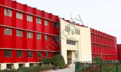 South Delhi Public School, Defence Colony, Delhi School Building