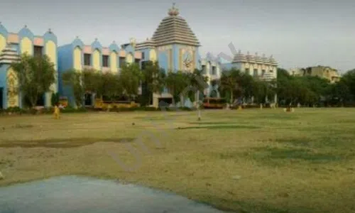 Sri Satya Sai Vidya Vihar School, Govindpuri Extension, Kalkaji, Delhi School Building