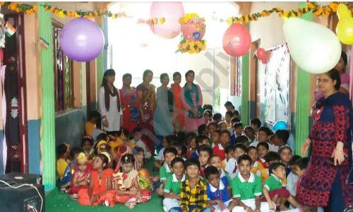 Akshay Public School, Mithapur, Badarpur, Delhi School Event 1