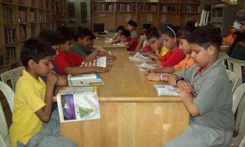 Summer Fields School, Kailash Colony, Greater Kailash, Delhi Library/Reading Room