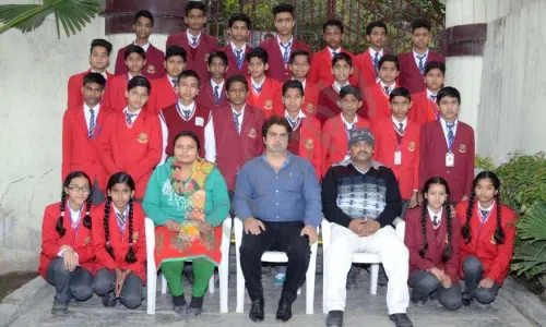 Sunder Public School, Madanpur Khadar, Delhi School Event