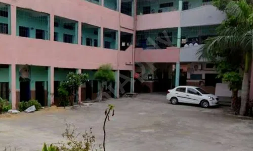Tagore Shiksha Niketan, Mithapur Extension, Badarpur, Delhi School Building 1