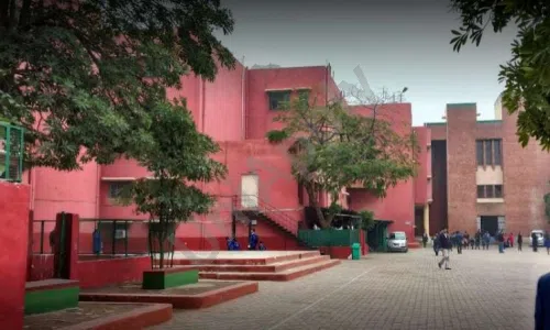 The Frank Anthony Public School, Lajpat Nagar, Delhi School Infrastructure