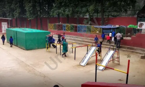 The Frank Anthony Public School, Lajpat Nagar, Delhi Playground