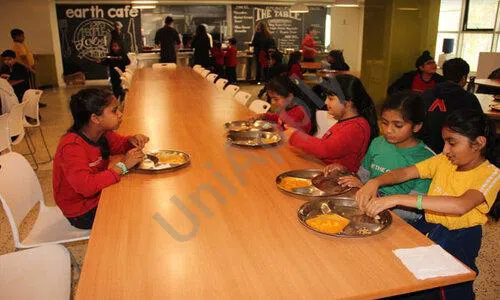 The Ardee School, New Friends Colony, Delhi Meals
