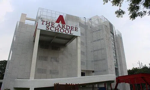 The Ardee School, New Friends Colony, Delhi School Building