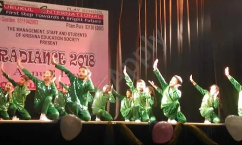 Rockvale Public School, Naraina, Delhi 1