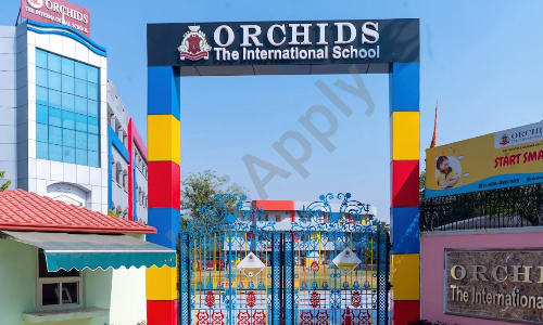 Orchids The International School, Sector 19, Dwarka, Delhi