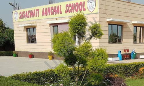 Saraswati Anchal School, Somesh Vihar, Chhawla, Delhi