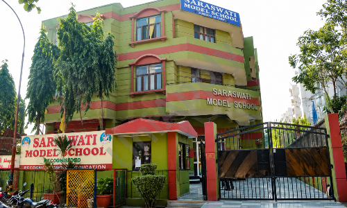 Geeta Ashram Vidya Mandir, Sadar Bazaar, Delhi Cantonment, Delhi