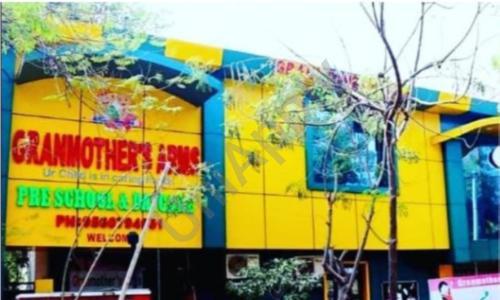 Granmothers Arms School, Sector 8, Dwarka, Delhi