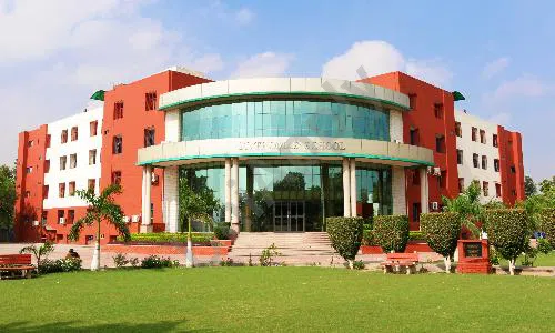 St. Thomas' School, Goyla, Dwarka, Delhi School Building