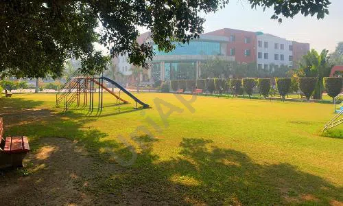 St. Thomas' School, Goyla, Dwarka, Delhi School Infrastructure