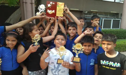 Shanti Gyan Vidyapeeth School, Goyla, Dwarka, Delhi School Awards and Achievement