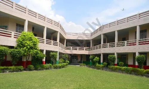 Shanti Gyan Niketan Senior Secondary Public School, Goyla, Dwarka, Delhi School Building