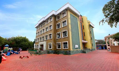 Presidium School, Sector 6, Dwarka, Delhi School Building