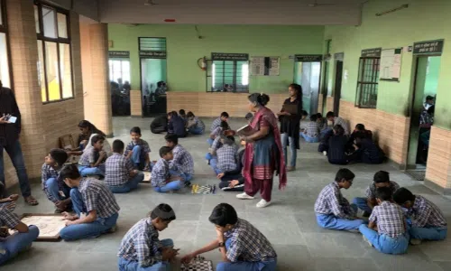 New Solanki Model Public School, Jai Vihar, Baprola, Delhi Indoor Sports