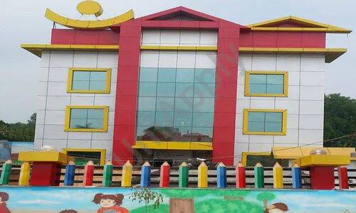 Mothers Valley School, Goyla Vihar, Dwarka, Delhi School Building