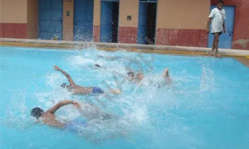 Shanti Gyan Niketan Senior Secondary Public School, Goyla, Dwarka, Delhi Swimming Pool