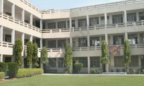 Shanti Gyan Niketan Senior Secondary Public School, Goyla, Dwarka, Delhi School Building 1
