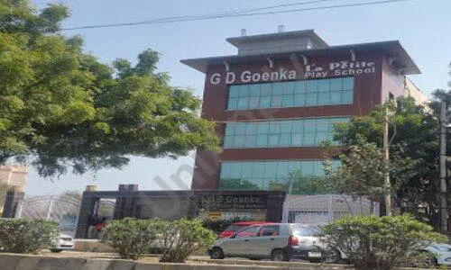 GD Goenka La Petite, Dwarka, Delhi School Building