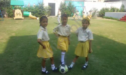 Mothers Valley School, Goyla Vihar, Dwarka, Delhi Playground
