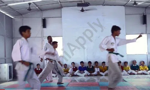 Universal Public School, Mahavir Enclave, Dwarka, Delhi Karate