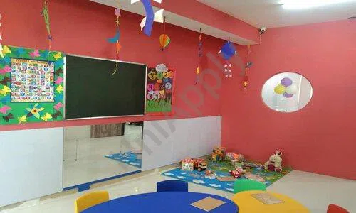 Sparkles School, Palam Colony, Raj Nagar, Delhi Classroom 1