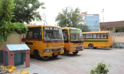 New Arya Public School, Dwarka, Delhi Transportation