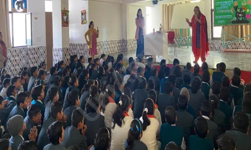 Shanti Gyan Vidyapeeth School, Goyla, Dwarka, Delhi School Event 1