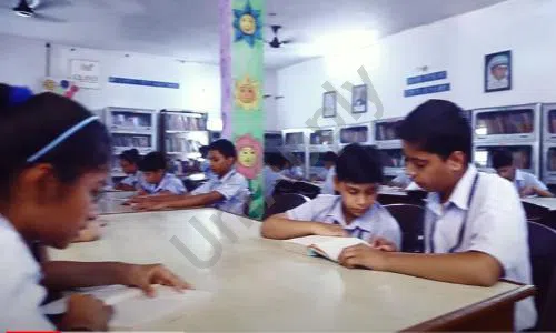 Universal Public School, Mahavir Enclave, Dwarka, Delhi Library/Reading Room