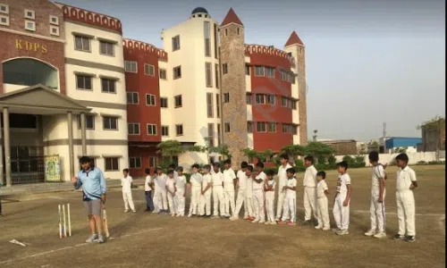 Karan Deep Public School, Sector 26, Dwarka, Delhi School Sports 1