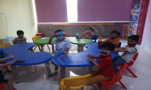 Sparkles School, Palam Colony, Raj Nagar, Delhi Classroom