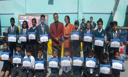 Shanti Gyan Vidyapeeth School, Goyla, Dwarka, Delhi School Event 3