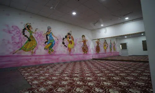 JR. Navyandhra School, Sector 12, Dwarka, Delhi Dance