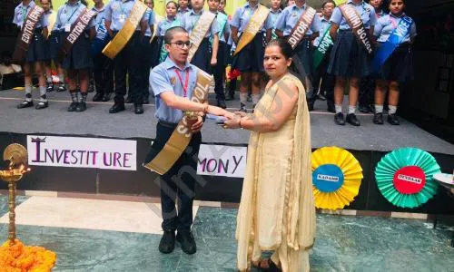 Delhi International School Edge, Sector 18, Dwarka, Delhi School Awards and Achievement