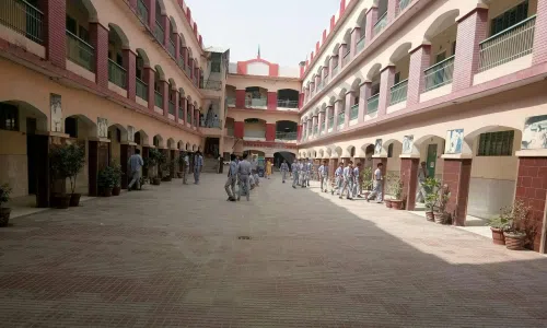 Aakash Public School, Arjun Park, Nangli Sakrawati, Delhi School Building
