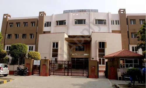 Adarsh World School, Sector 12, Dwarka, Delhi School Building