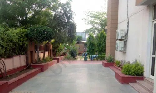 Adarsh World School, Sector 12, Dwarka, Delhi School Infrastructure