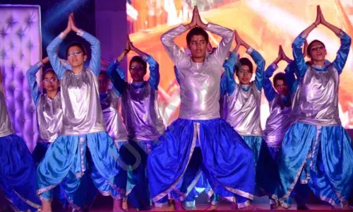 Adarsh World School, Sector 12, Dwarka, Delhi Dance
