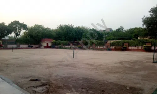 Adarsh World School, Sector 12, Dwarka, Delhi Playground